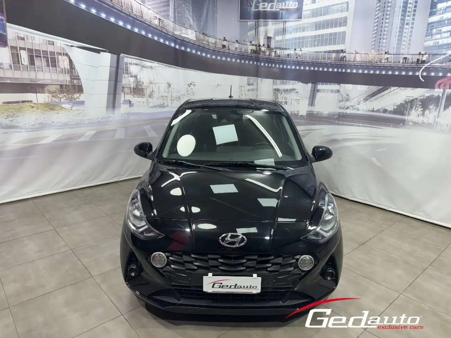 Hyundai i10 1.0 MPI Prime Nero - 2