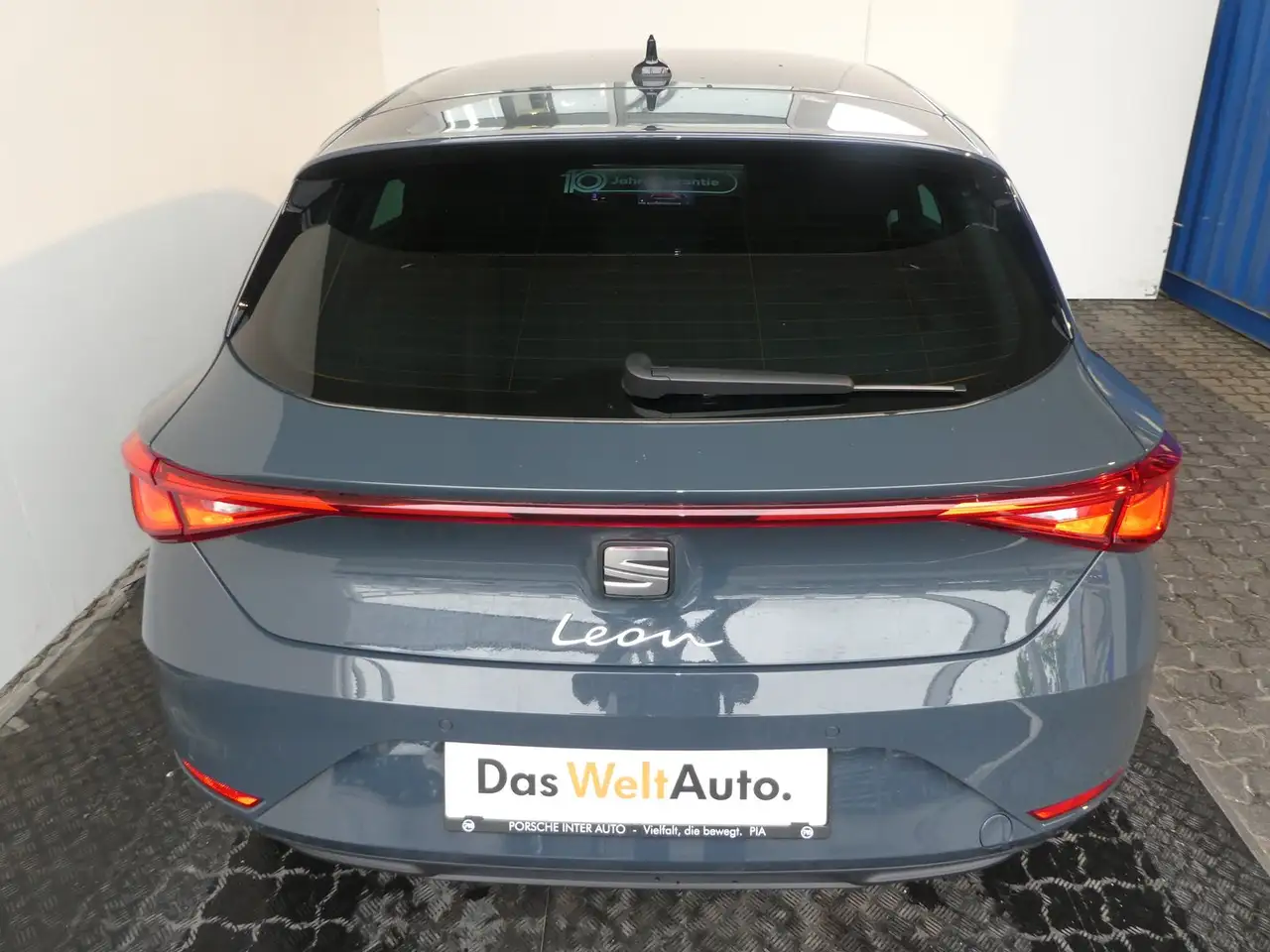 SEAT Leon 2026