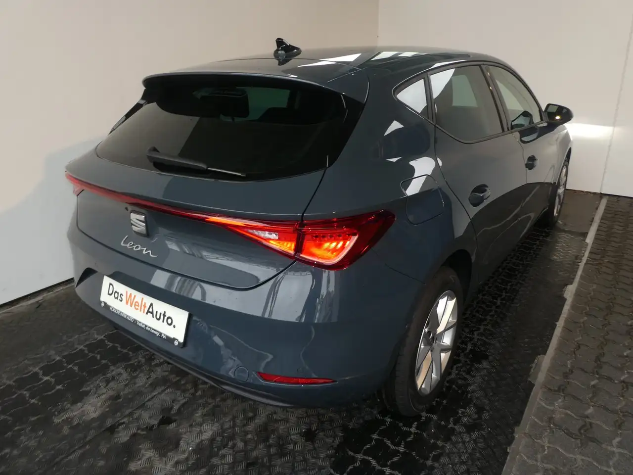 SEAT Leon 2026