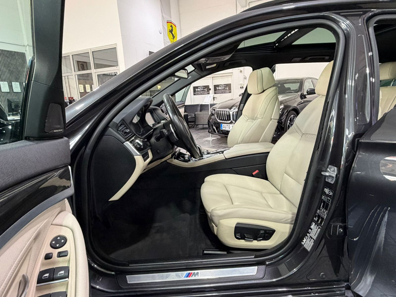 BMW 535 dA* xDrive*Pano*HUD*KEY*LED*AHK*M-Sport*Voll — photo 12