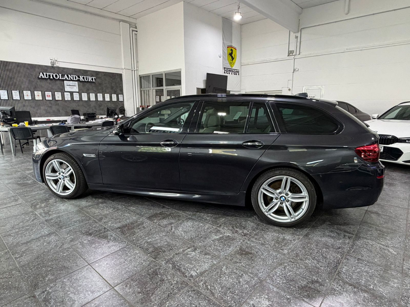 BMW 535 dA* xDrive*Pano*HUD*KEY*LED*AHK*M-Sport*Voll — photo 5