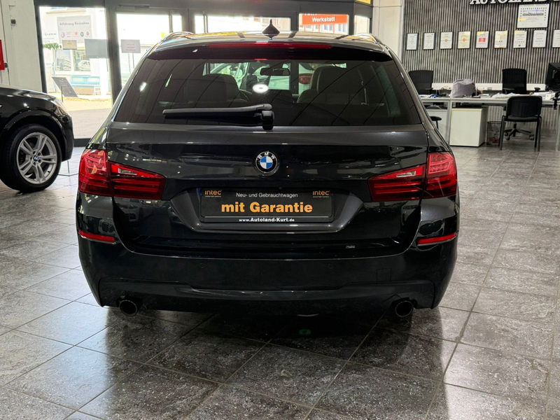 BMW 535 dA* xDrive*Pano*HUD*KEY*LED*AHK*M-Sport*Voll — photo 9