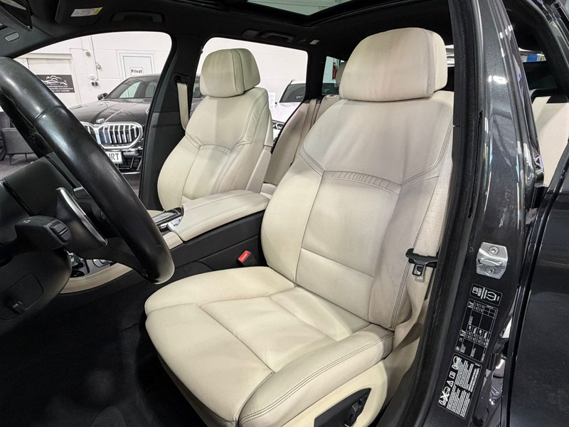 BMW 535 dA* xDrive*Pano*HUD*KEY*LED*AHK*M-Sport*Voll — photo 14