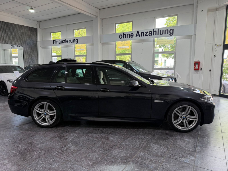 BMW 535 dA* xDrive*Pano*HUD*KEY*LED*AHK*M-Sport*Voll — photo 6