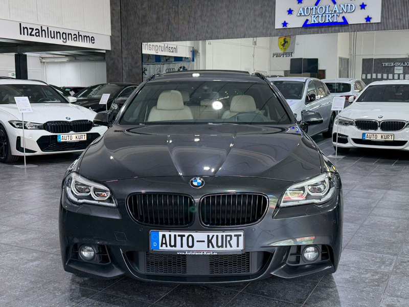 BMW 535 dA* xDrive*Pano*HUD*KEY*LED*AHK*M-Sport*Voll — photo 2