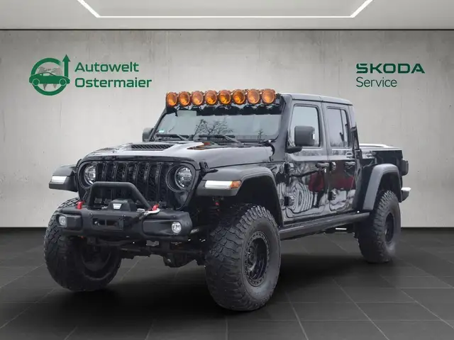 Jeep Gladiator 3.0 CRD Overland 4WD viele umbauten