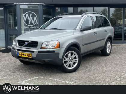 Volvo XC90 2.5 T 7p Youngtimer | Schuifdak | Xenon | 18 inch