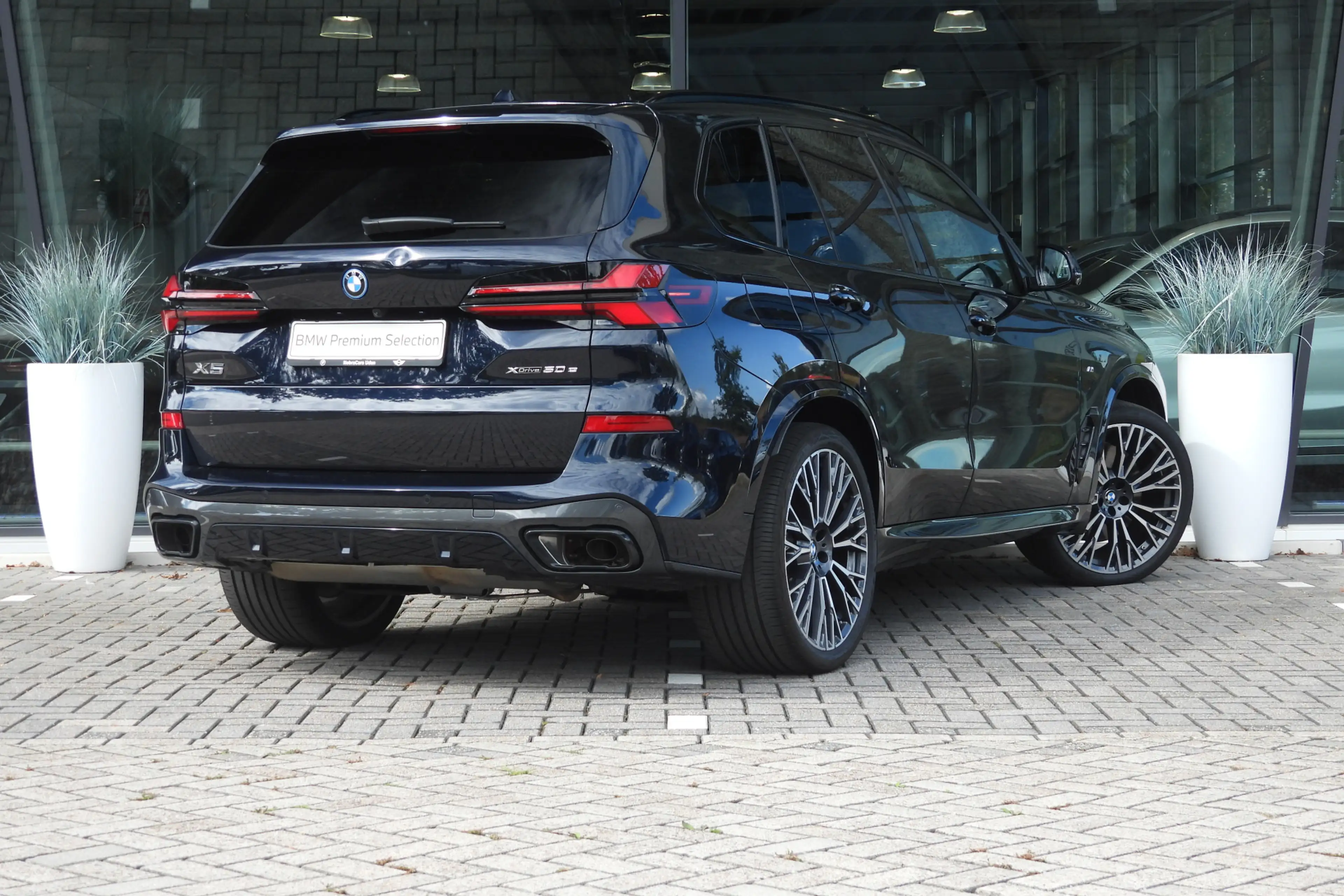 BMW X5 xDrive50e M Sport Automaat / Trekhaak / Panoramada — photo 4