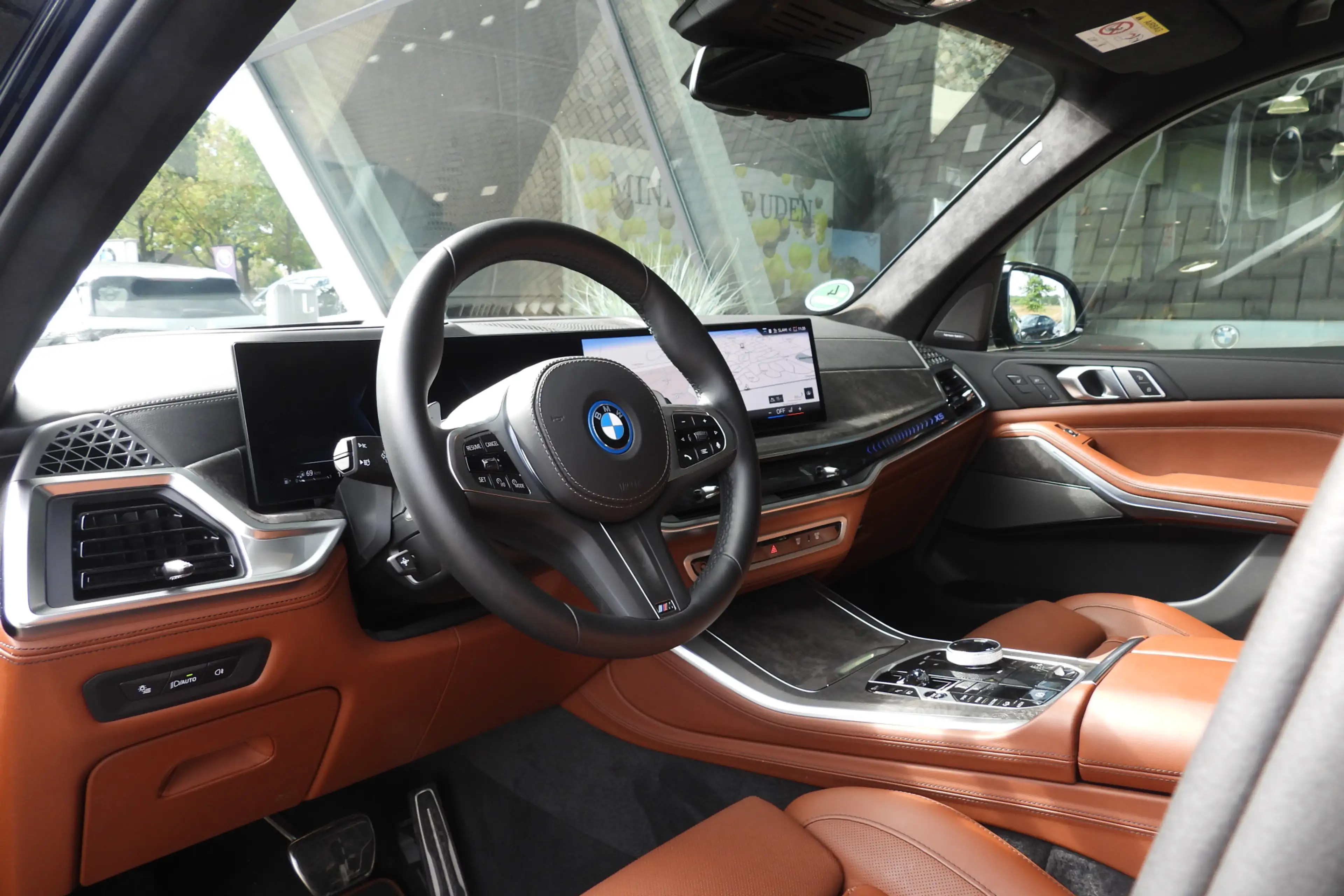 BMW X5 xDrive50e M Sport Automaat / Trekhaak / Panoramada — photo 11