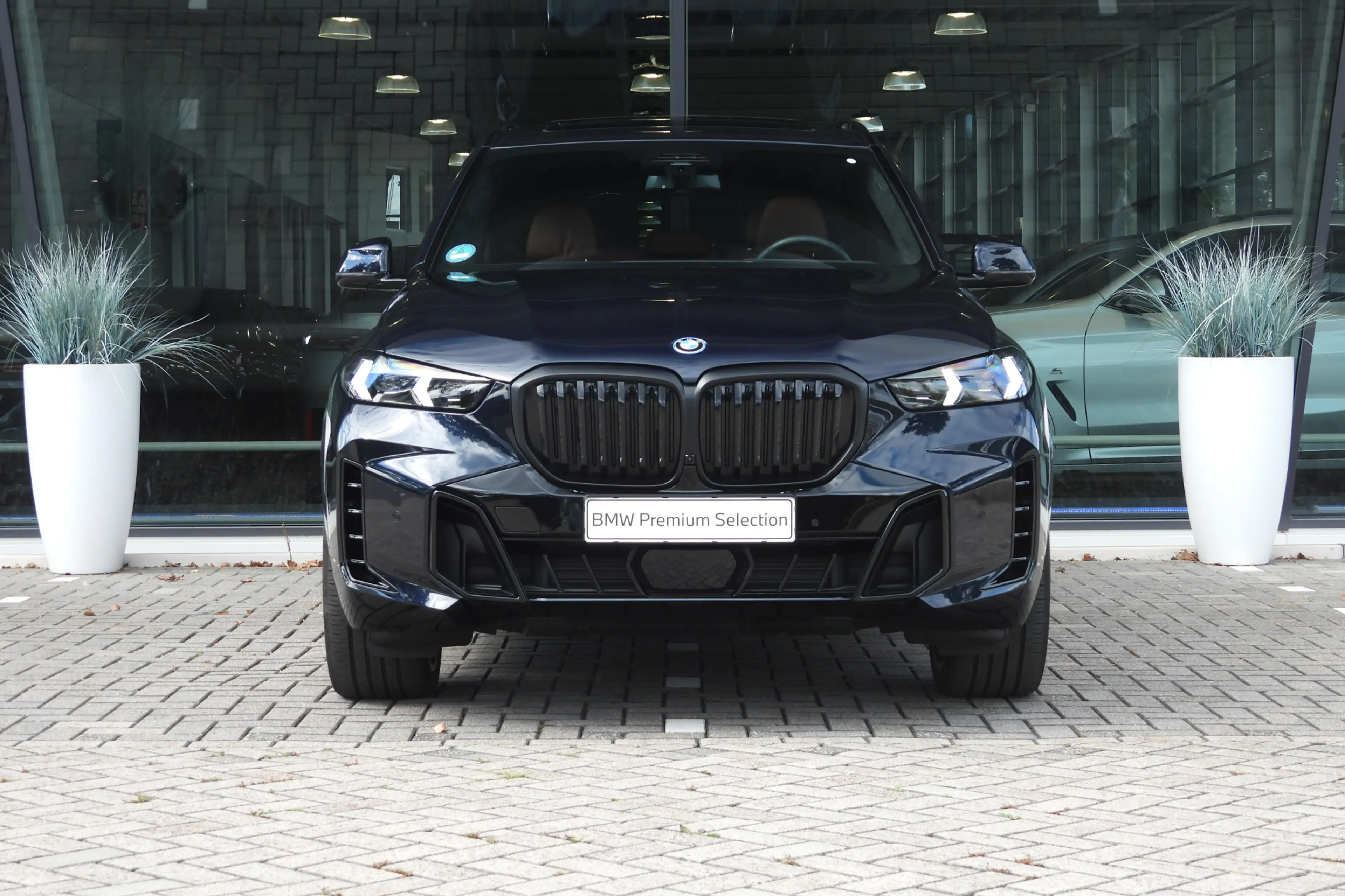 BMW X5 xDrive50e M Sport Automaat / Trekhaak / Panoramada — photo 9