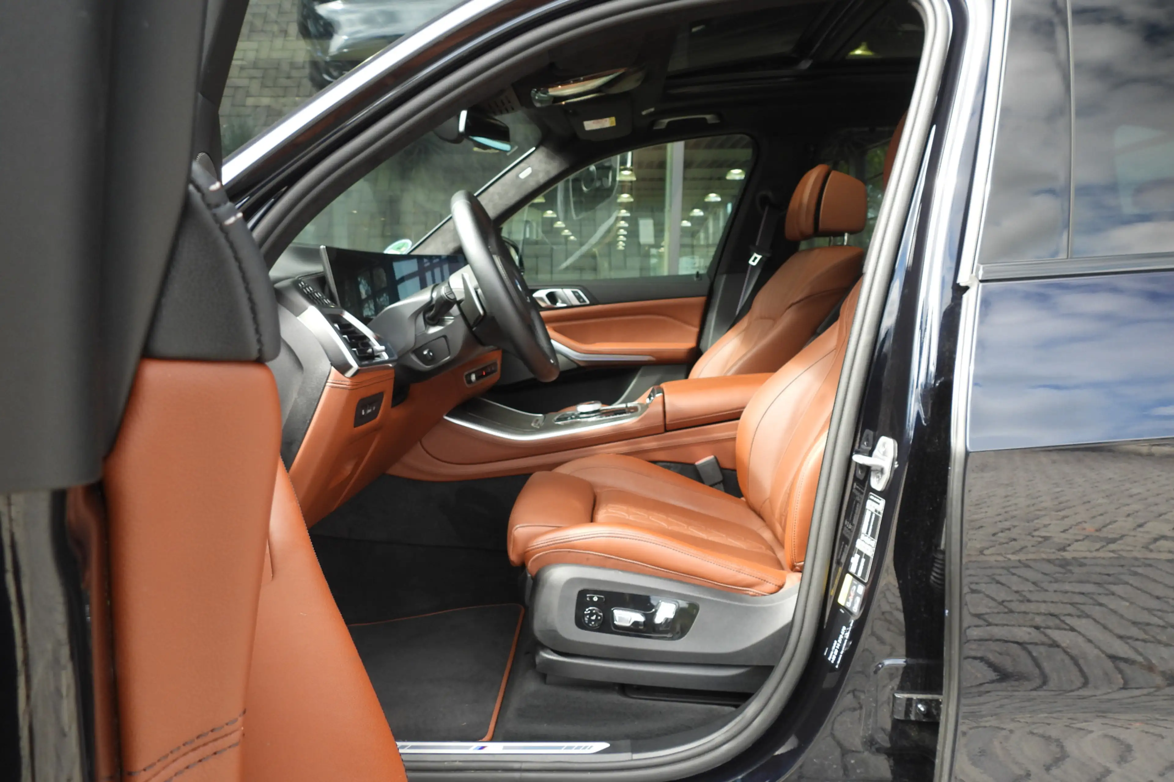 BMW X5 xDrive50e M Sport Automaat / Trekhaak / Panoramada — photo 15