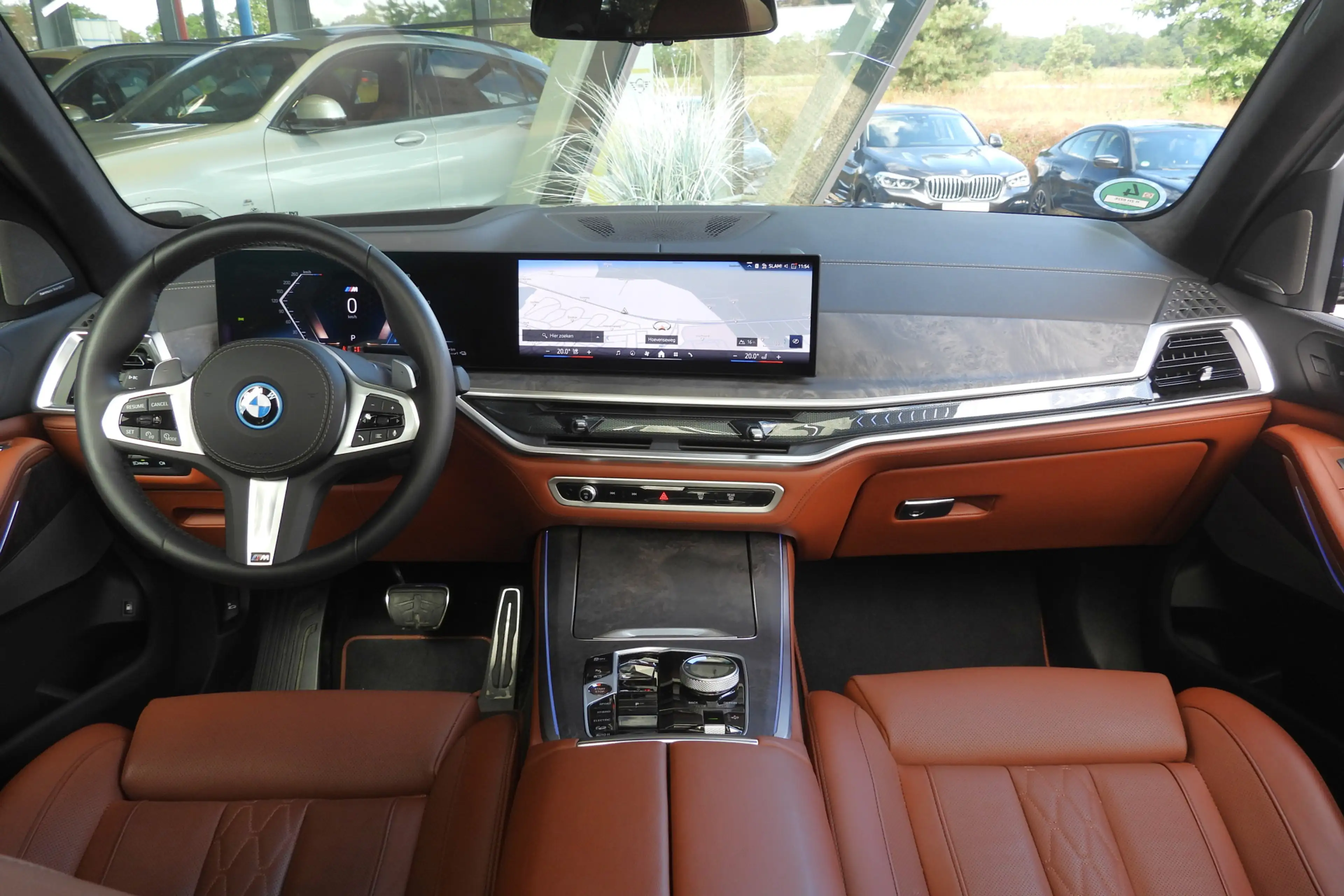 BMW X5 xDrive50e M Sport Automaat / Trekhaak / Panoramada — photo 3
