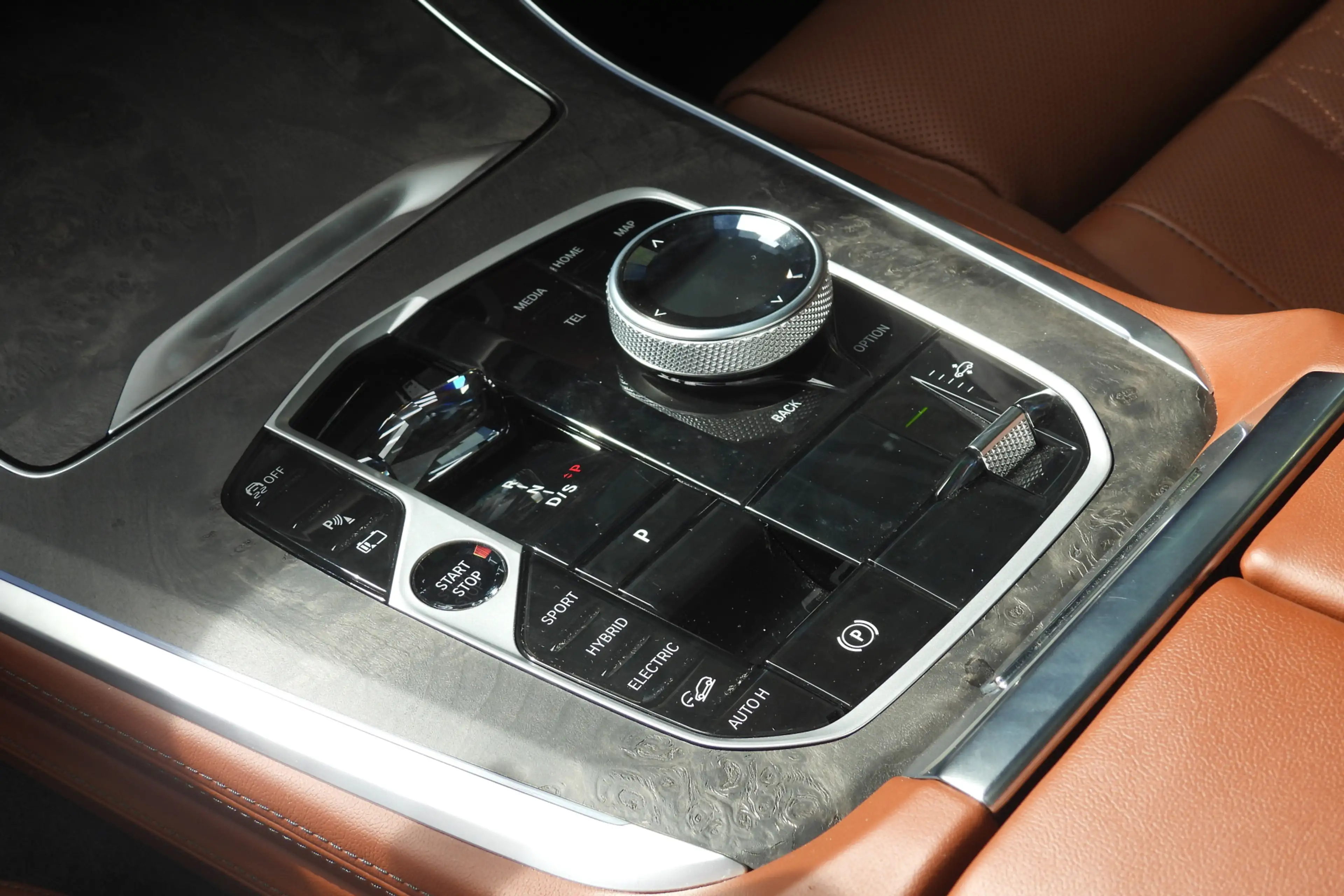 BMW X5 xDrive50e M Sport Automaat / Trekhaak / Panoramada — photo 14