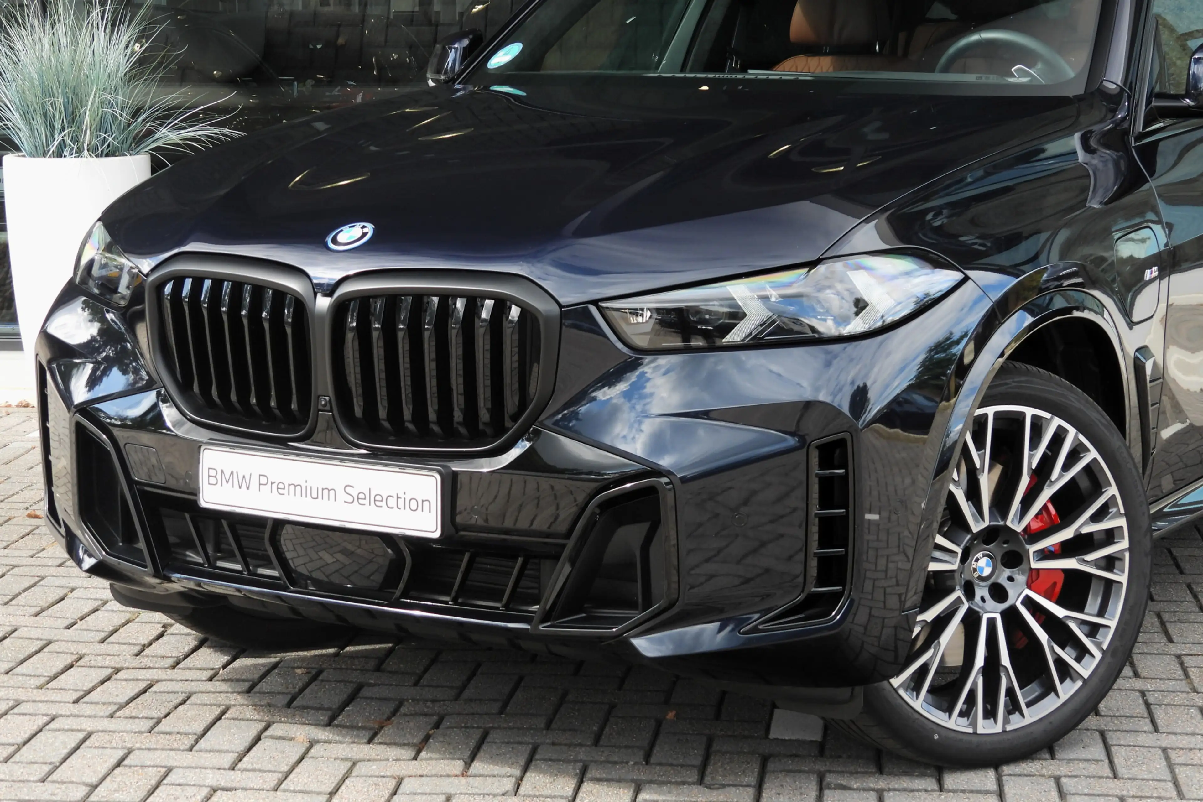 BMW X5 xDrive50e M Sport Automaat / Trekhaak / Panoramada — photo 6
