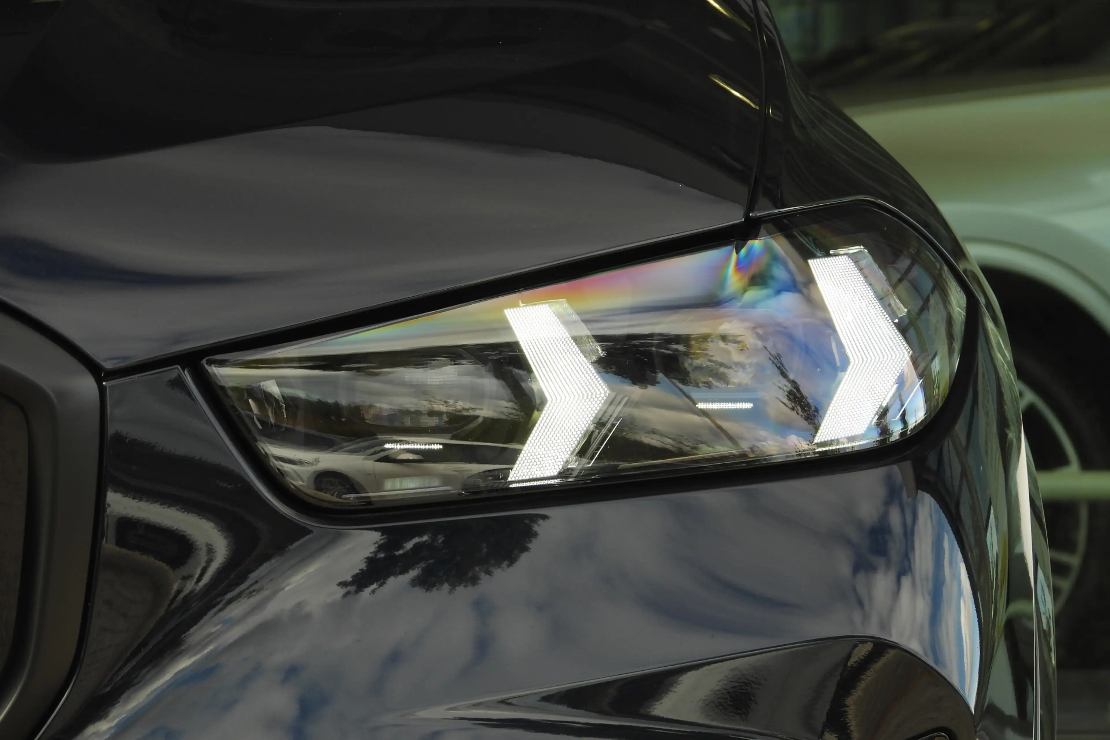 BMW X5 xDrive50e M Sport Automaat / Trekhaak / Panoramada — photo 10
