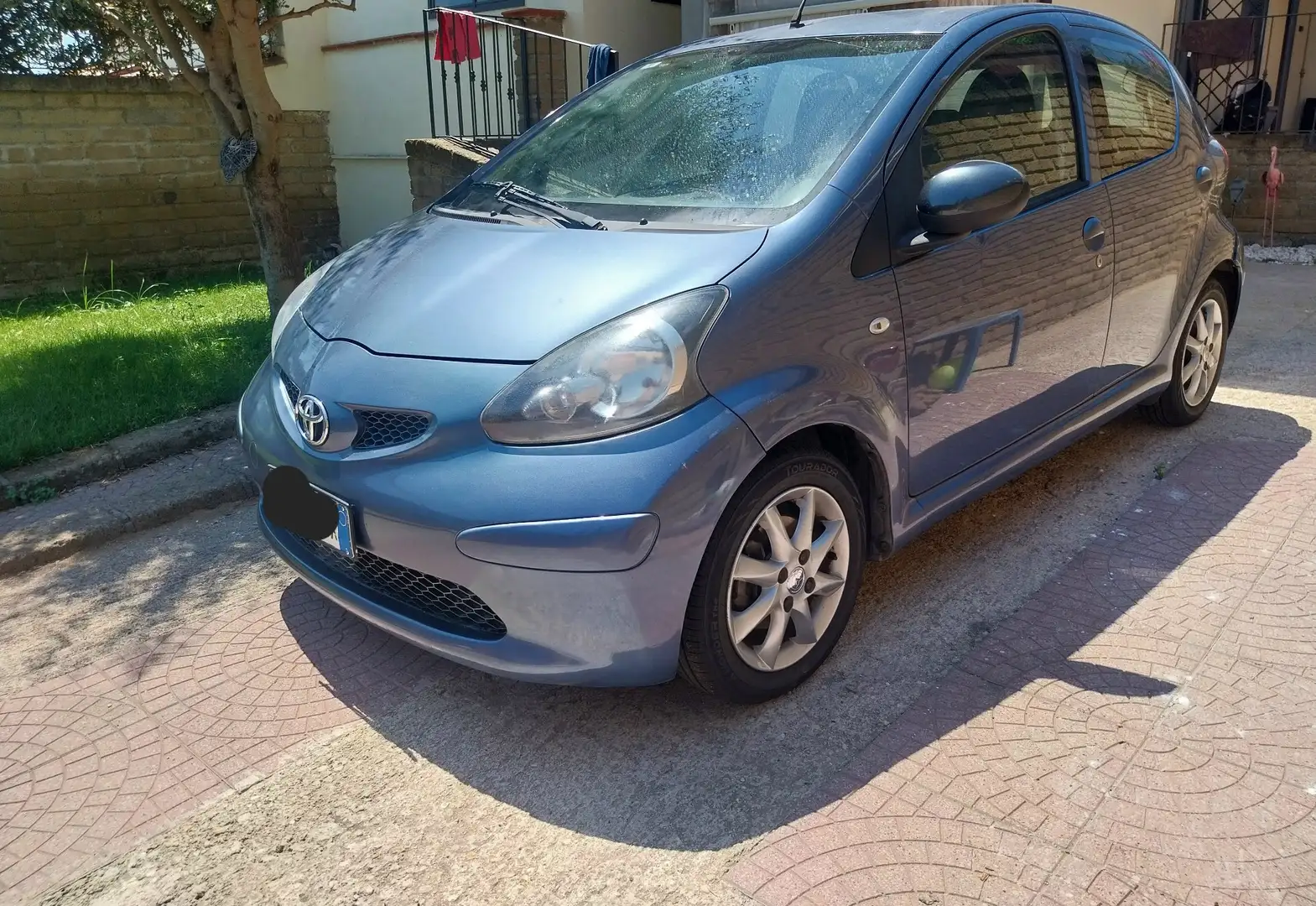 Toyota Aygo 5p 1.0 Sound - 2