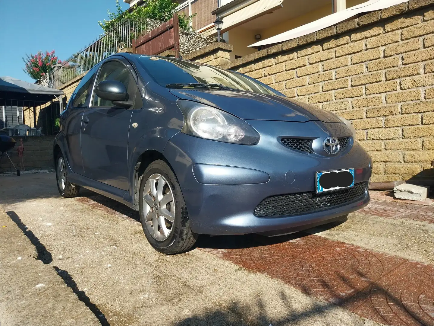 Toyota Aygo 5p 1.0 Sound - 1