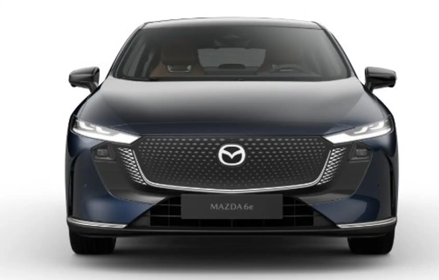 Mazda 6 5HB EV 258ps RWD Takumi Plus Blau - 2