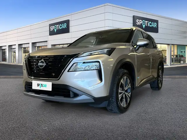Nissan X-Trail 1.5 HEV e-4orce N-Connecta Auto