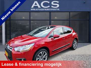 1.6 VTi So Chic | Leder sportint. | Comfortstoel |