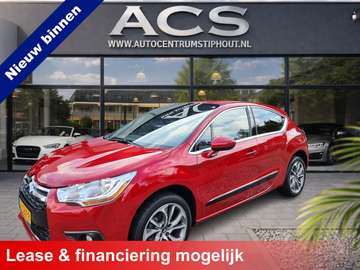 1.6 VTi So Chic | Leder sportint. | Comfortstoel |