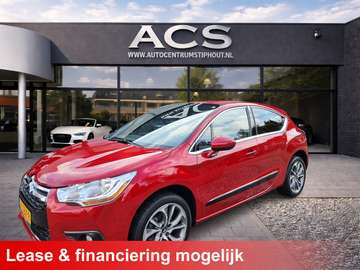 1.6 VTi So Chic | Leder sportint. | Comfortstoel |