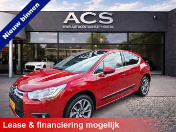 1.6 VTi So Chic | Leder sportint. | Comfortstoel |