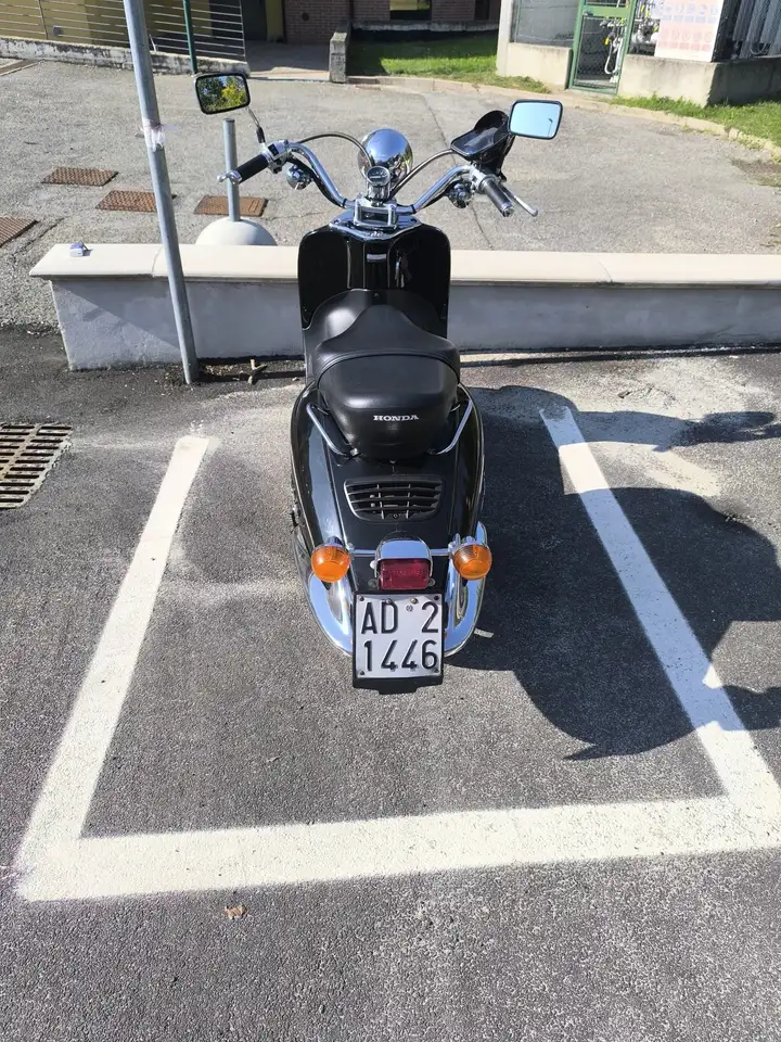 Honda Shadow 90