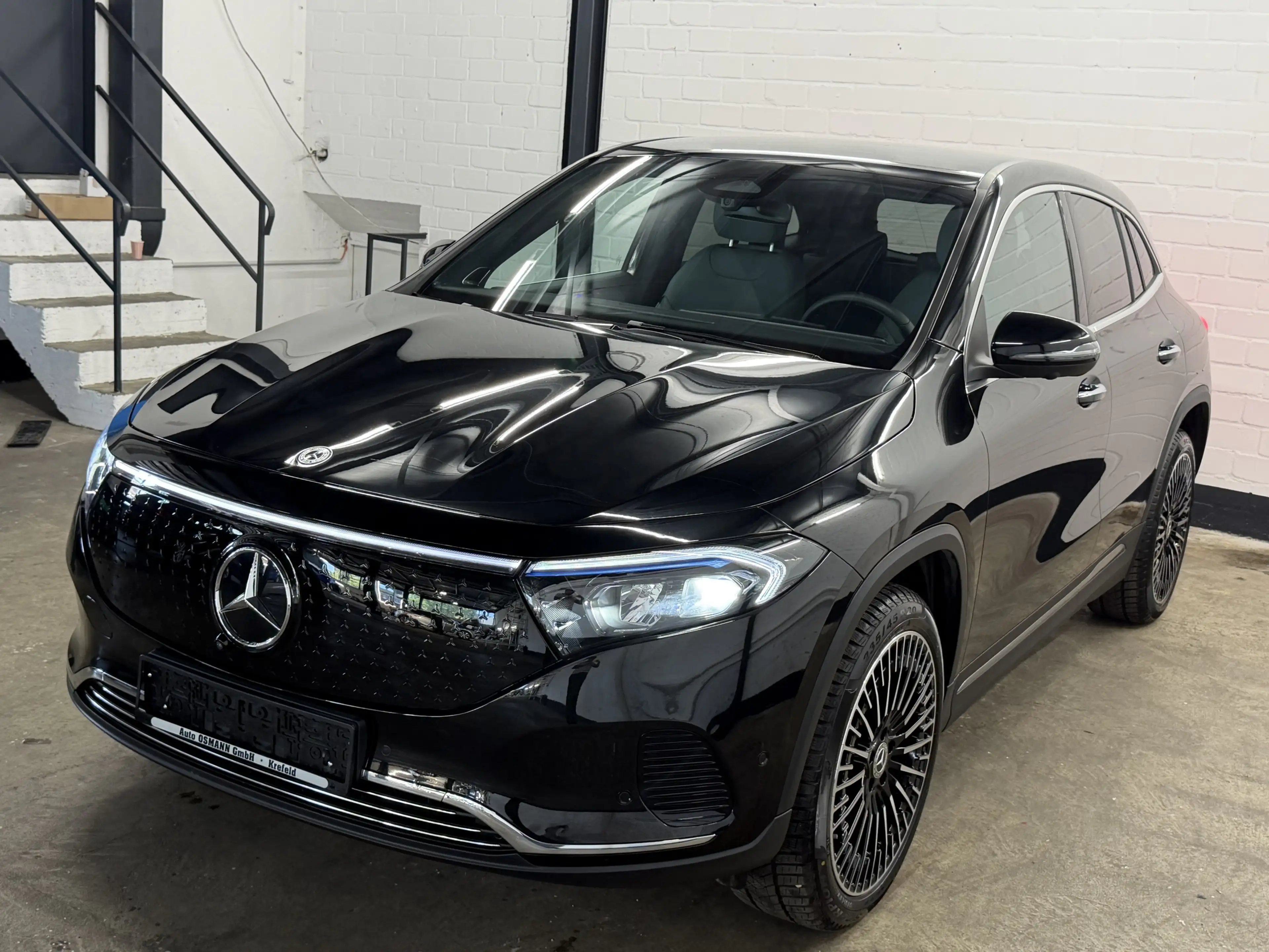 Mercedes-Benz EQA 250 + | DISTR. PRO | 360°KAM | KEY-GO — photo 4