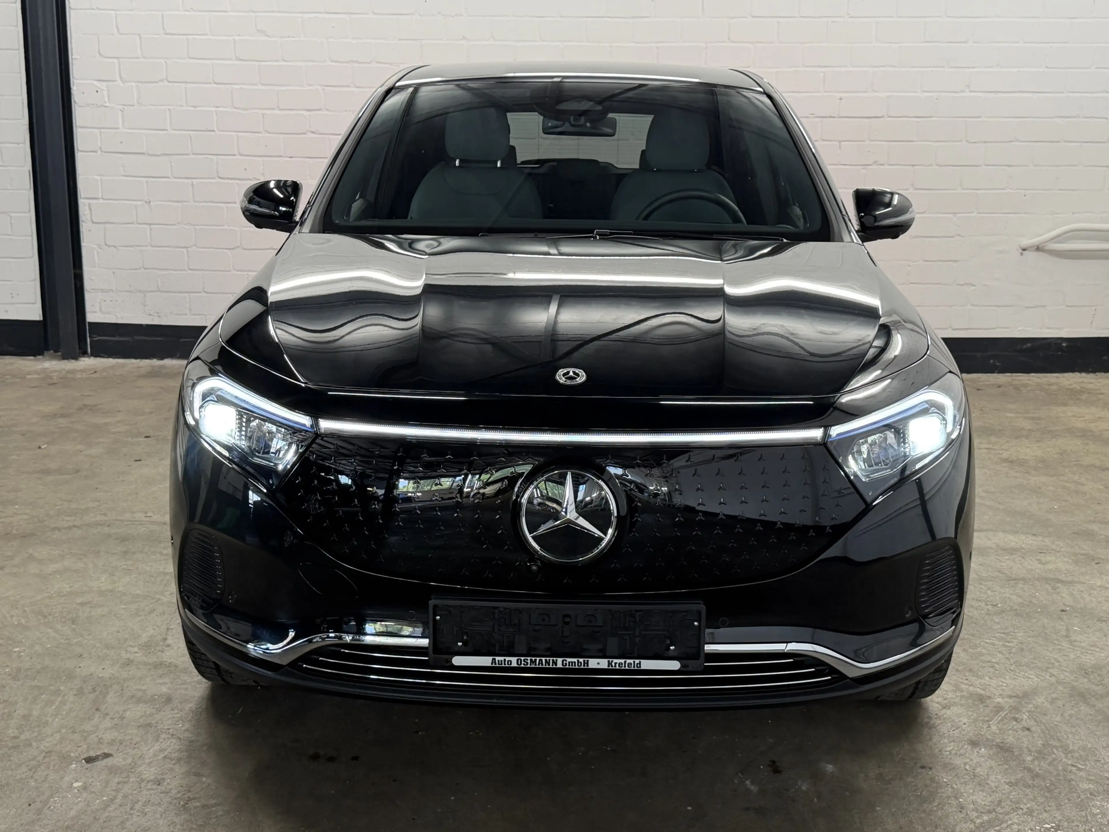 Mercedes-Benz EQA 250 + | DISTR. PRO | 360°KAM | KEY-GO — photo 2