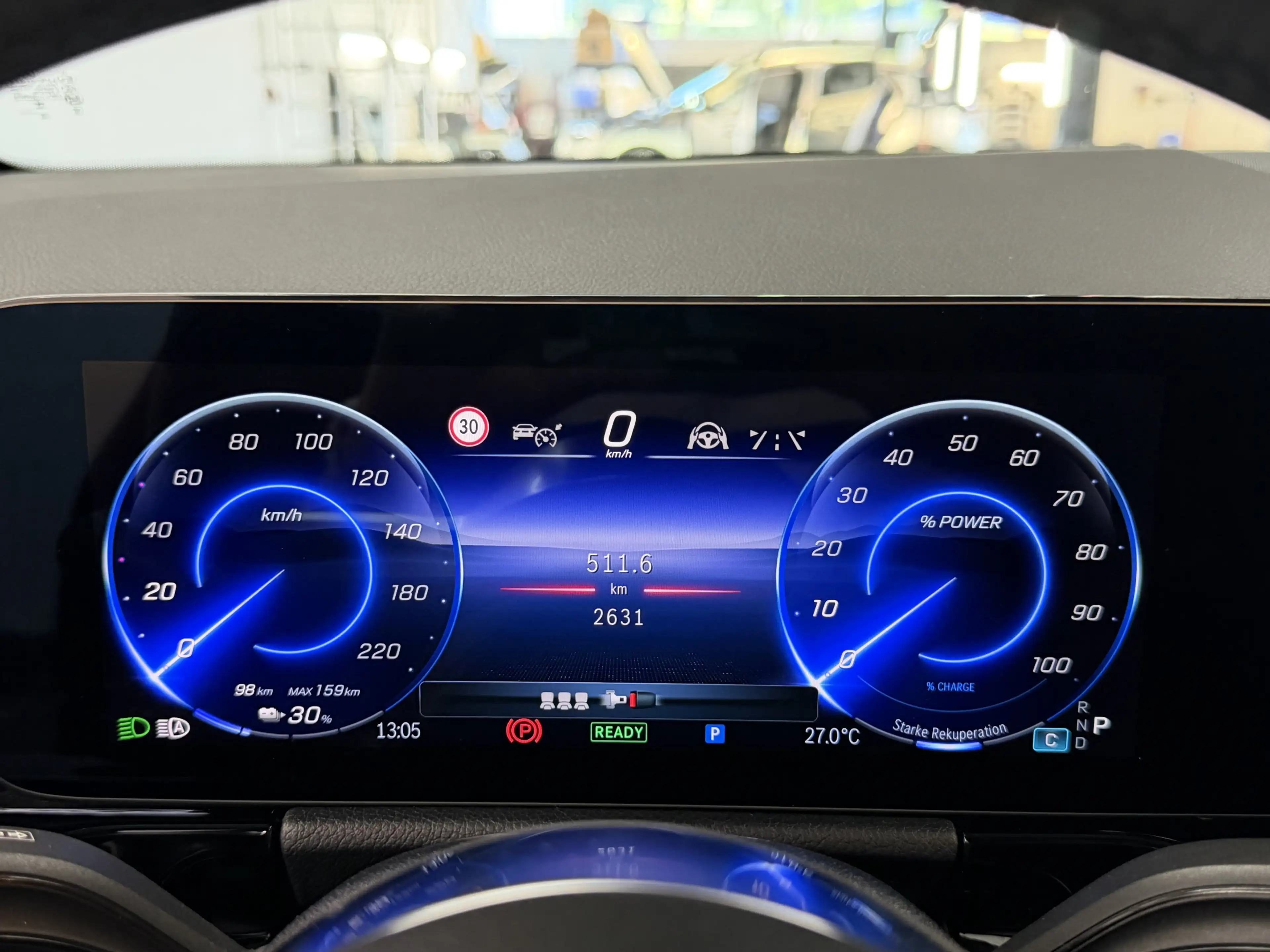 Mercedes-Benz EQA 250 + | DISTR. PRO | 360°KAM | KEY-GO — photo 14