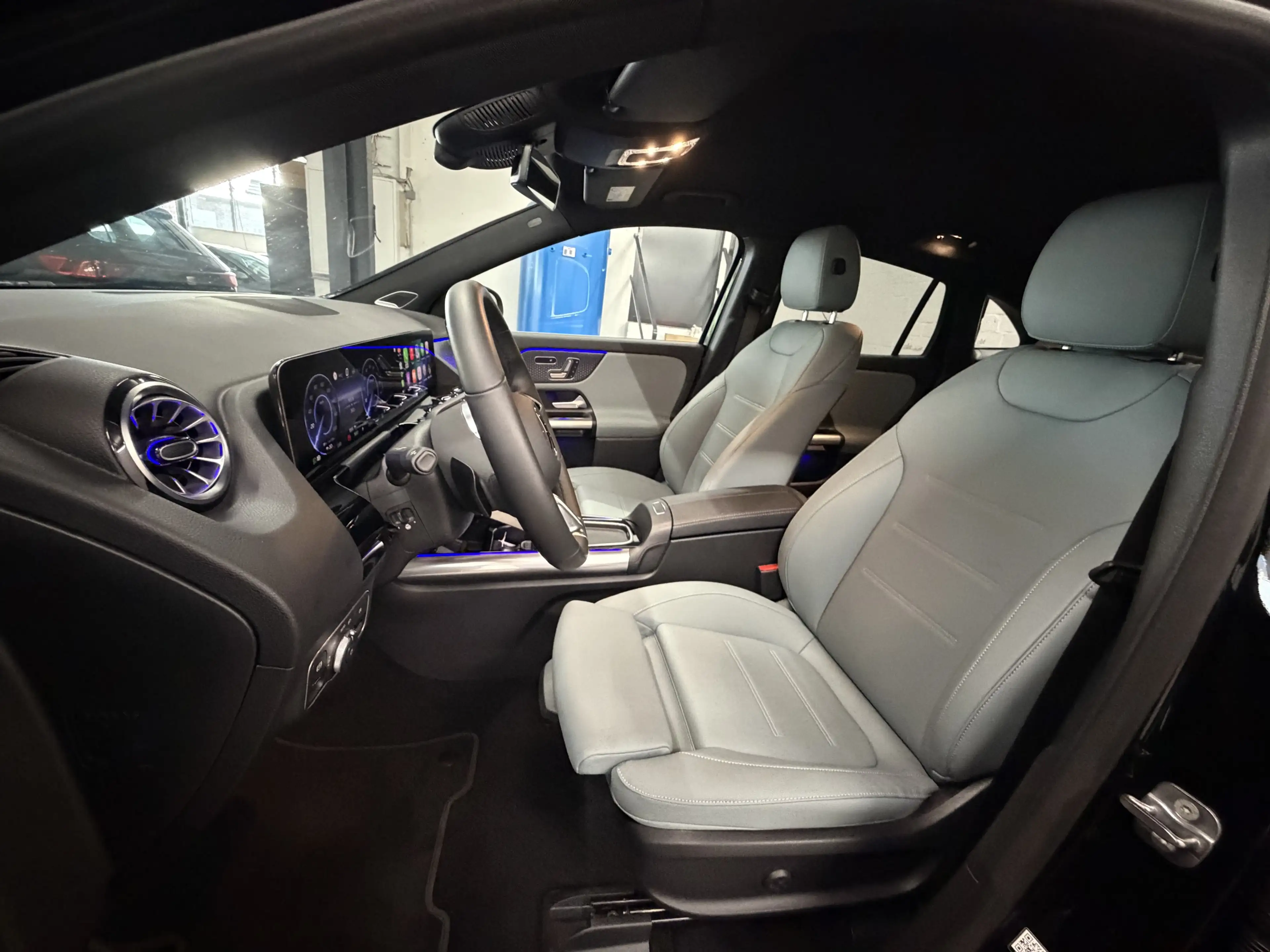 Mercedes-Benz EQA 250 + | DISTR. PRO | 360°KAM | KEY-GO — photo 5