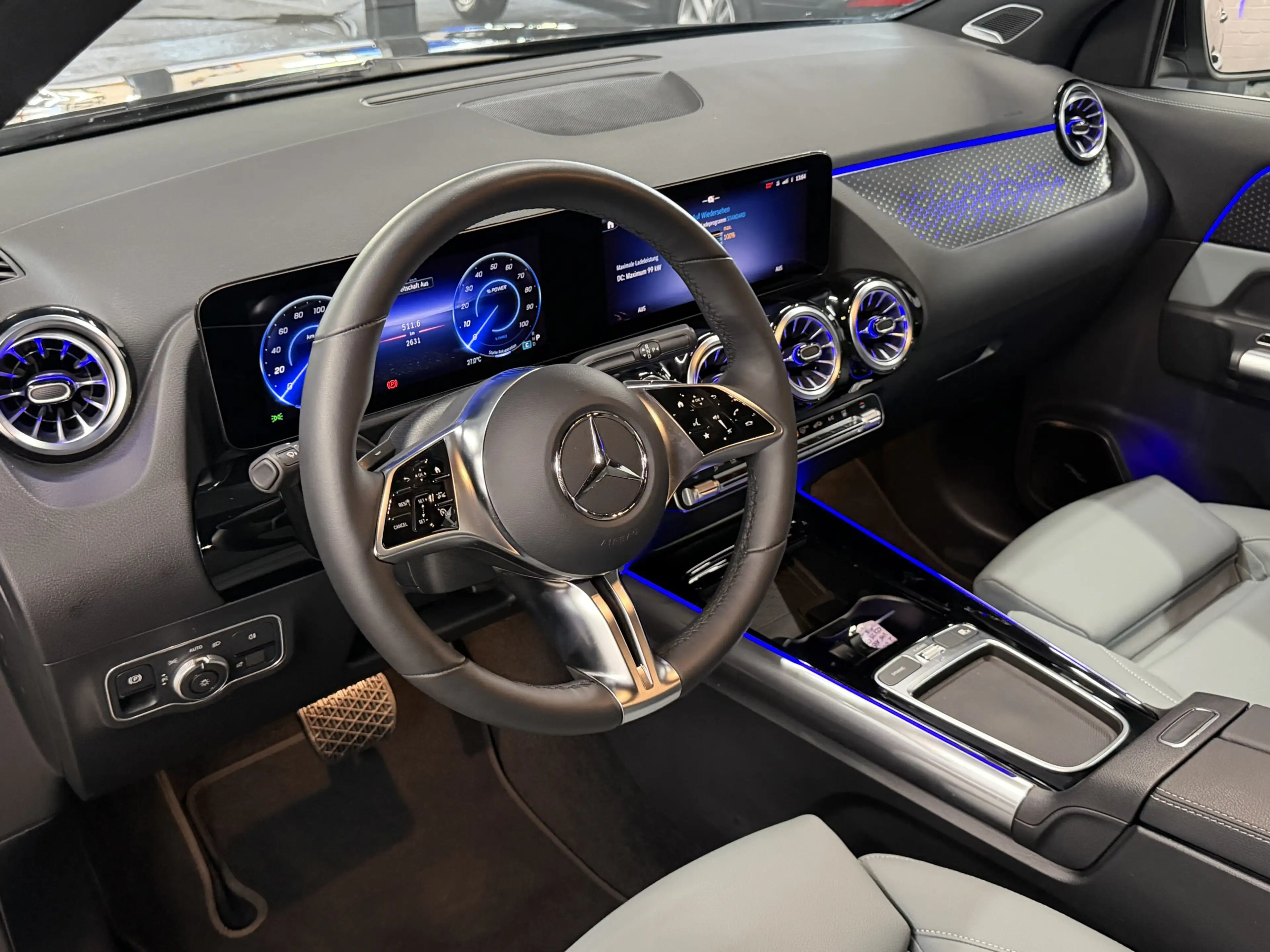 Mercedes-Benz EQA 250 + | DISTR. PRO | 360°KAM | KEY-GO — photo 9