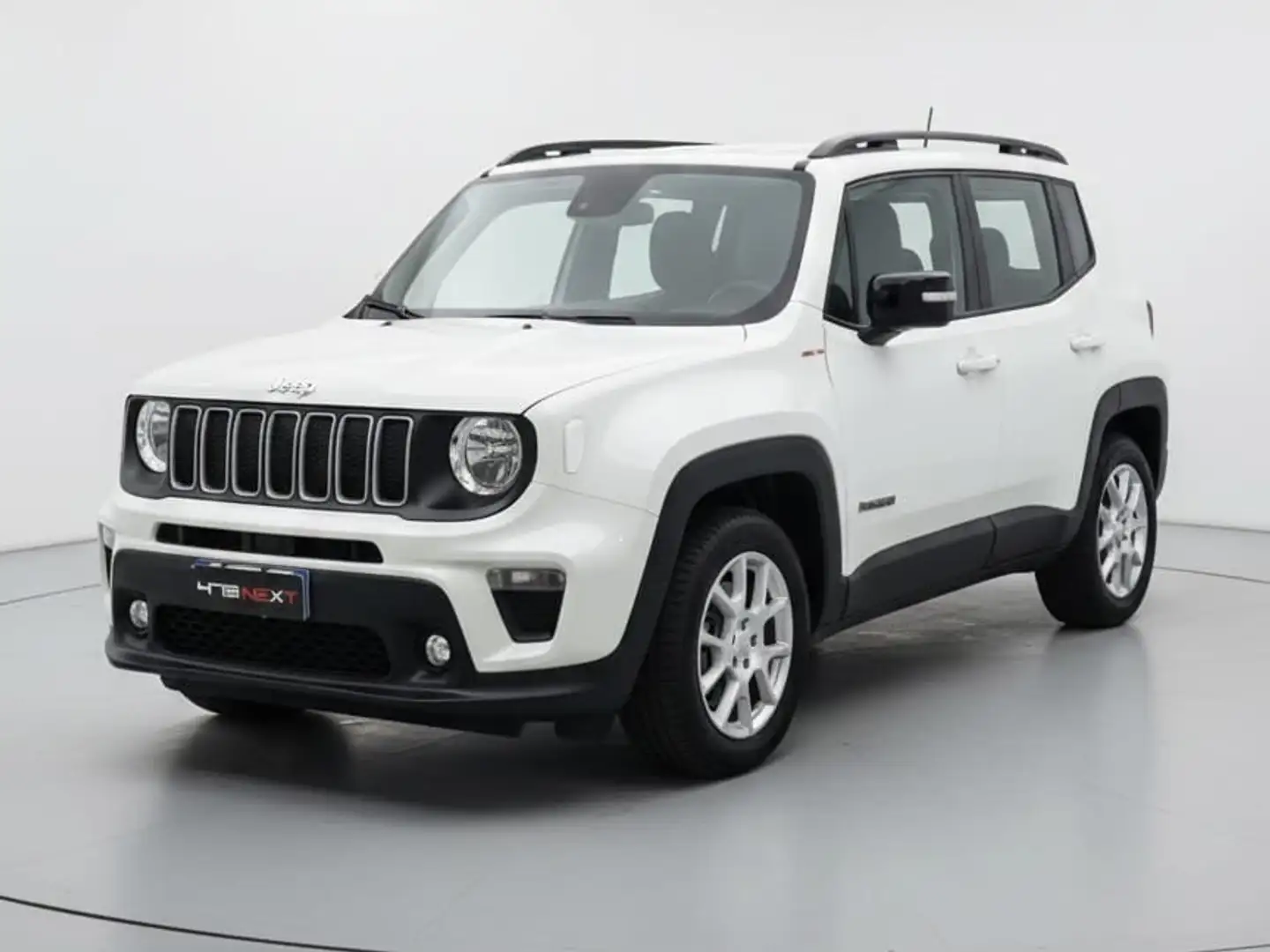 Jeep Renegade Renegade 1.5 Turbo T4 MHEV Limited - 2