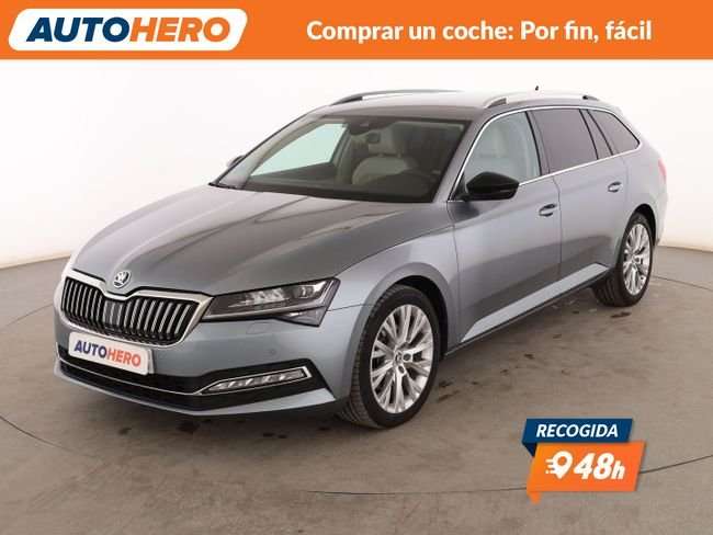 Skoda Superb 2.0TDI Style DSG 110kW - foto 1