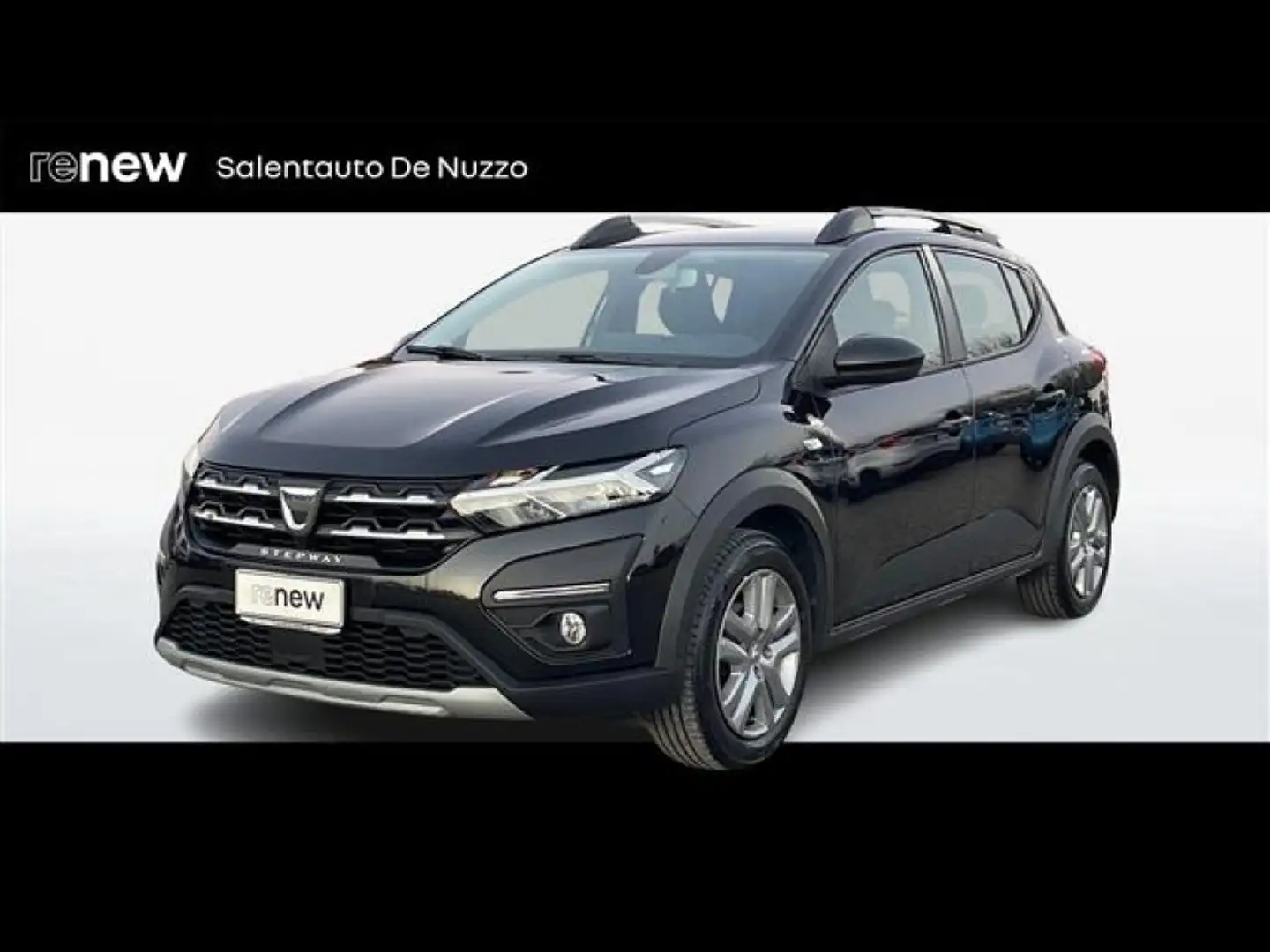 Dacia Sandero Stepway 1.0 tce Comfort Eco-g 100cv Noir - 1