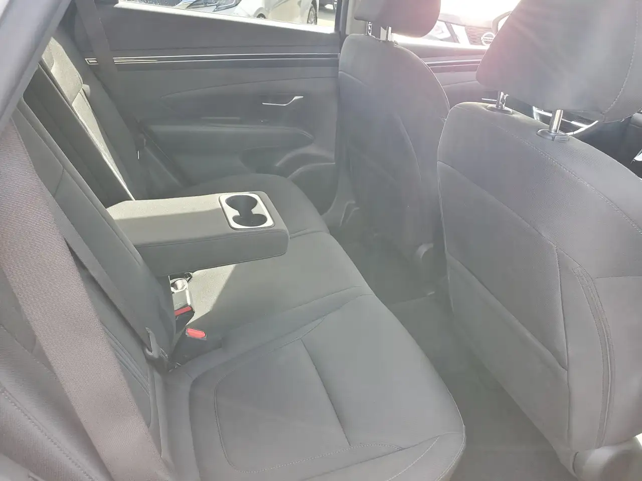 Hyundai TUCSON снимка Hyundai TUCSON