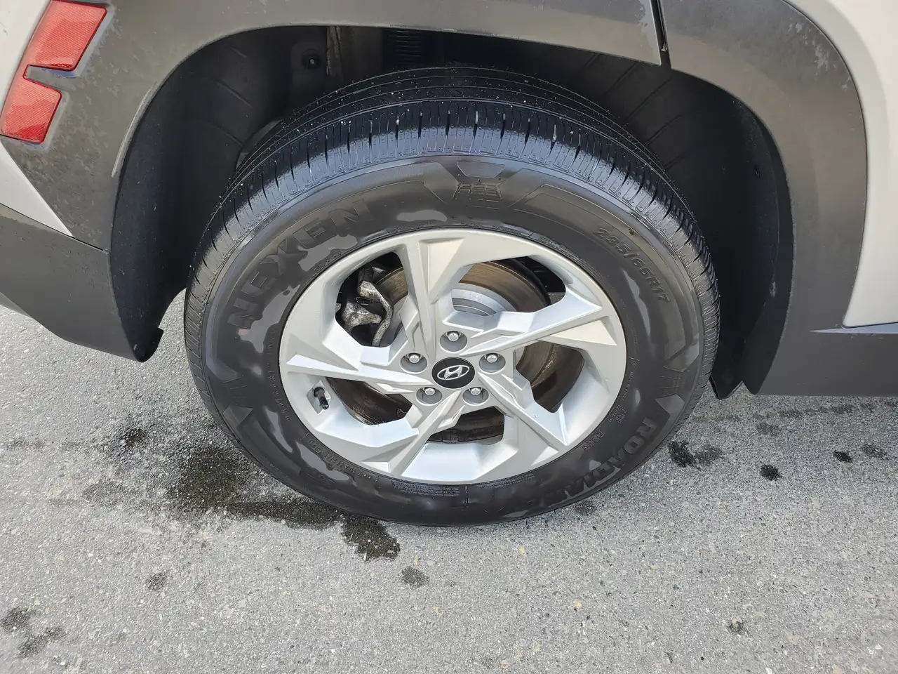 Hyundai TUCSON снимка Hyundai TUCSON
