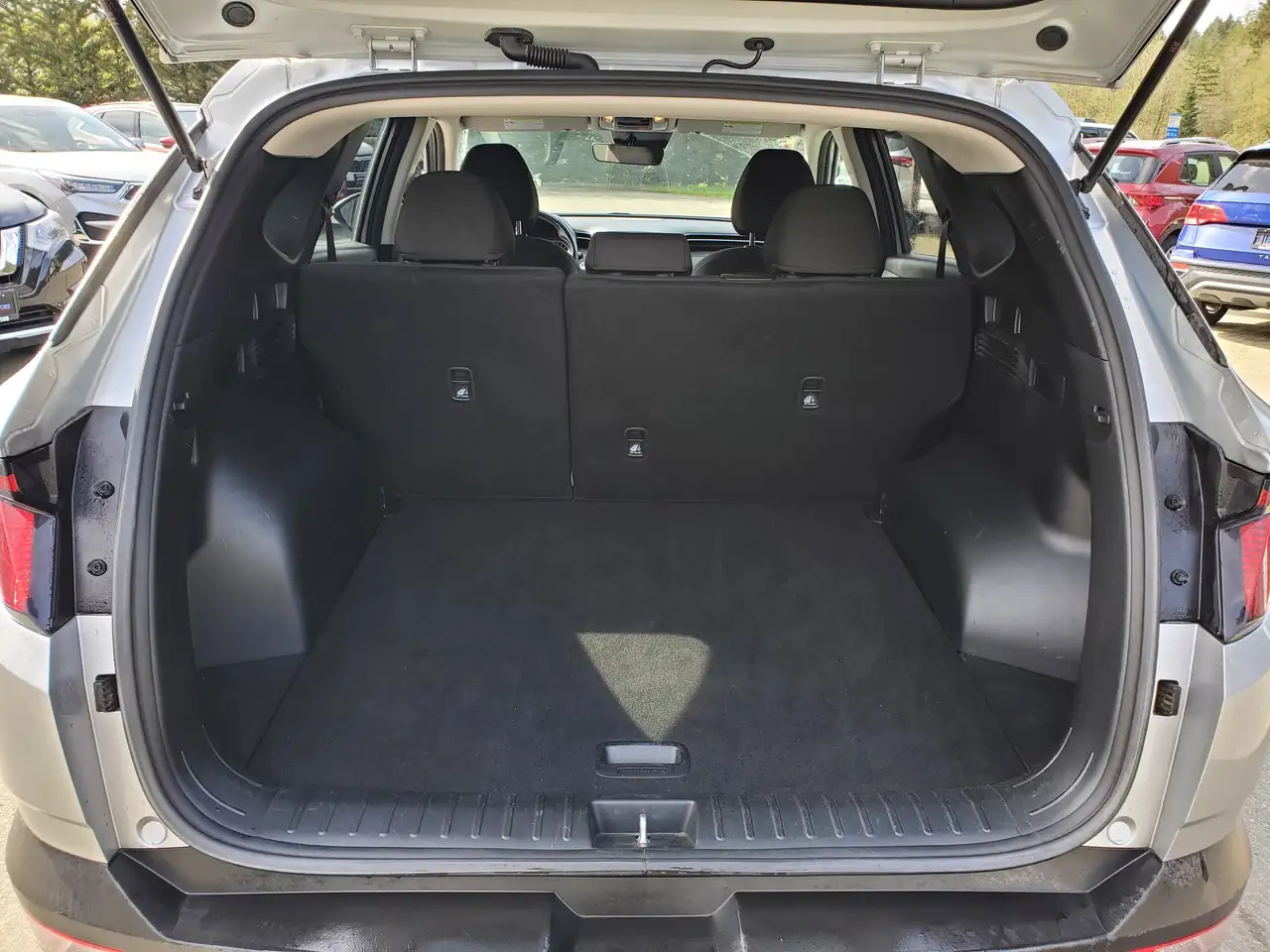 Hyundai TUCSON снимка Hyundai TUCSON