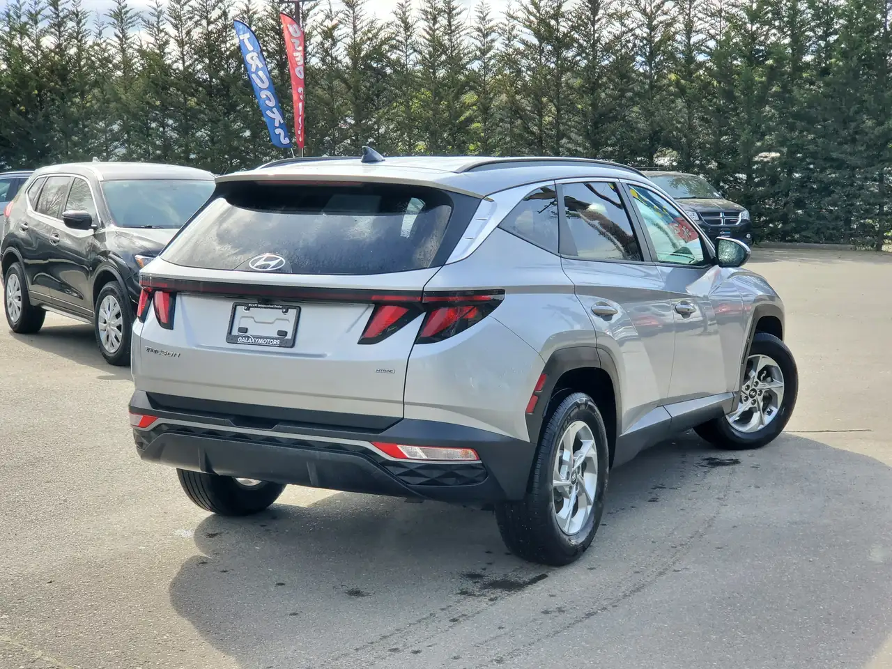 Hyundai TUCSON снимка Hyundai TUCSON