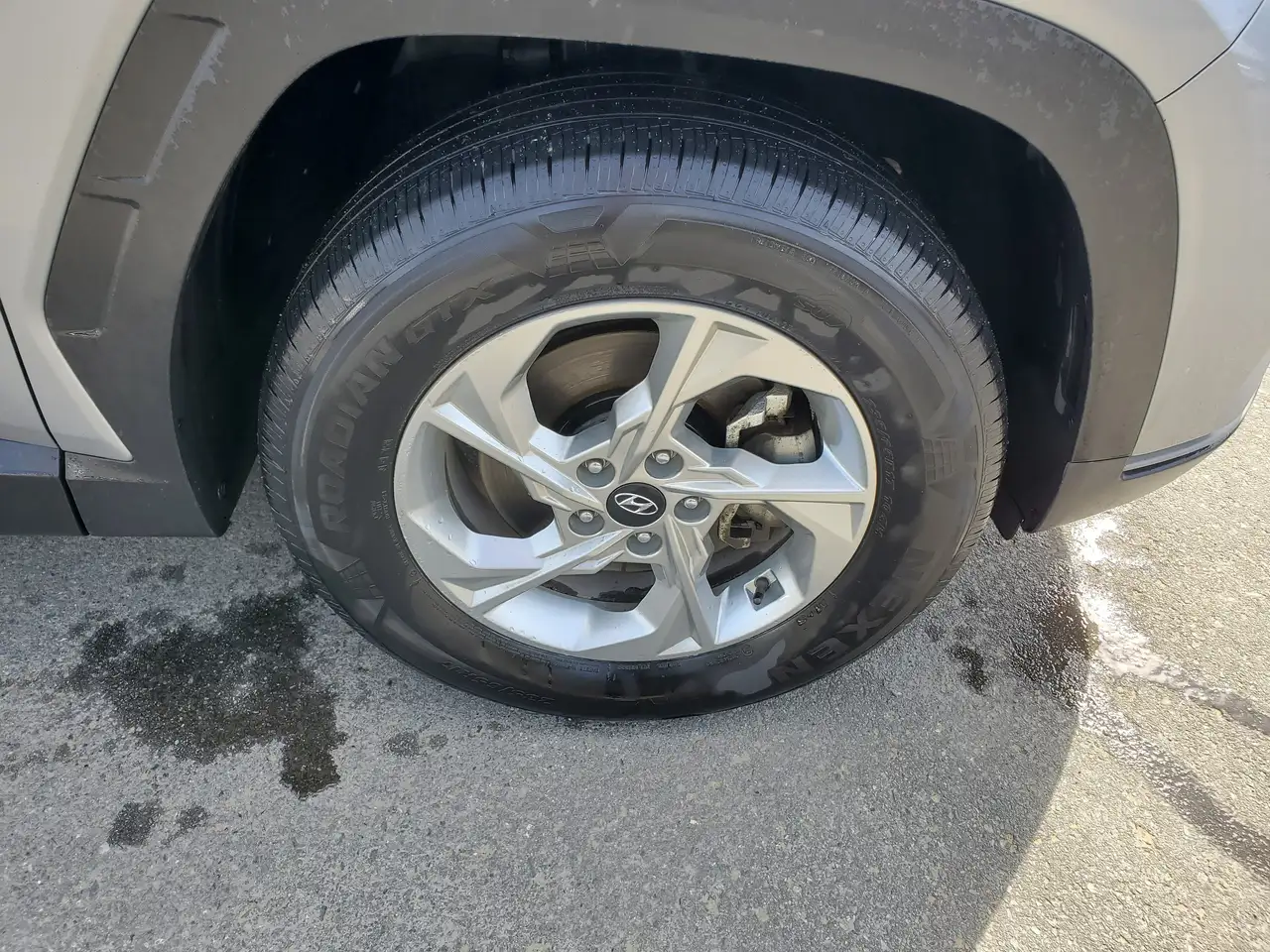 Hyundai TUCSON снимка Hyundai TUCSON