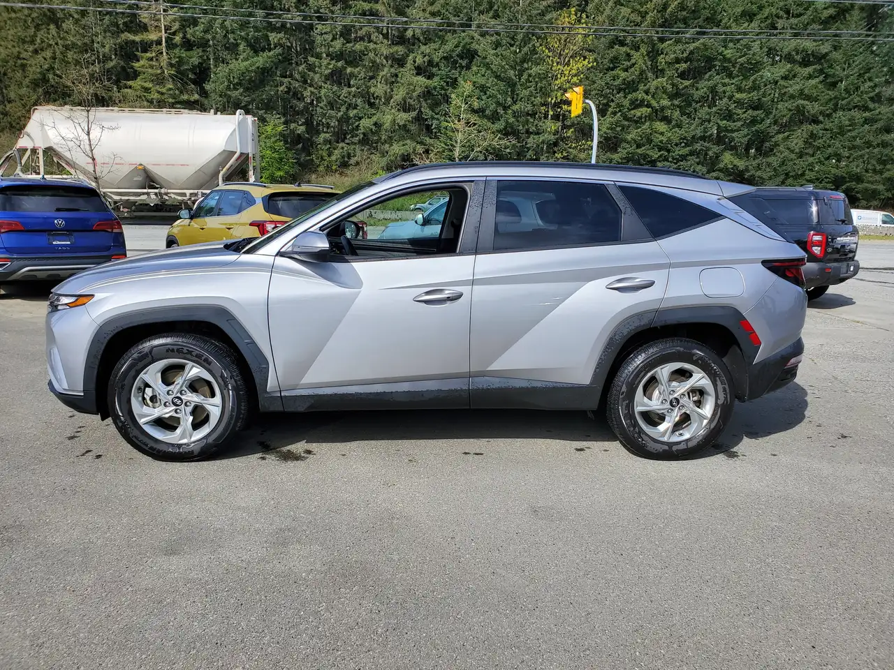 Hyundai TUCSON снимка Hyundai TUCSON