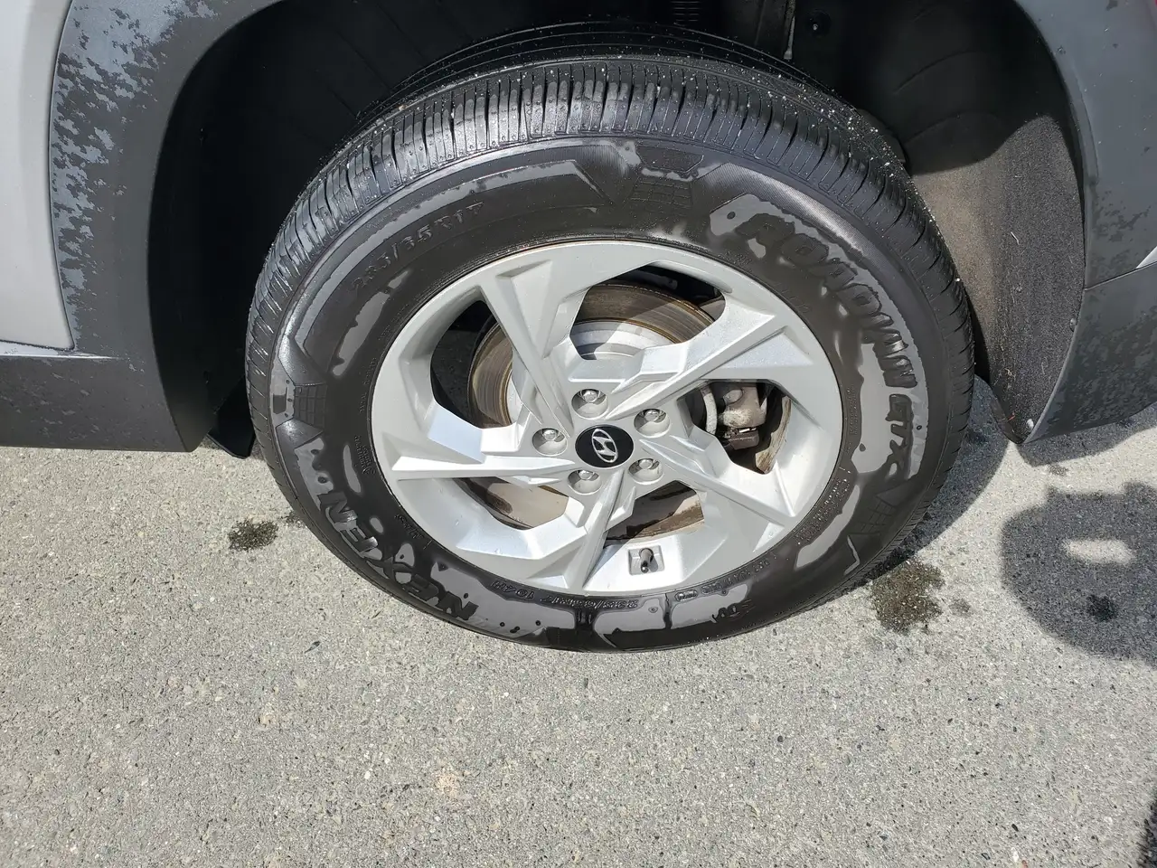 Hyundai TUCSON снимка Hyundai TUCSON