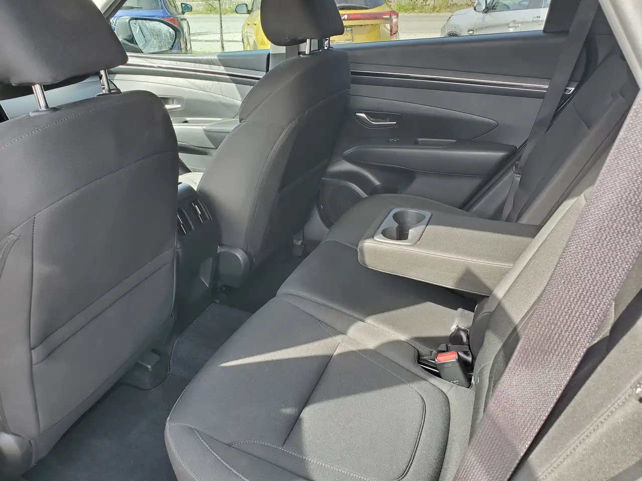 Hyundai TUCSON снимка Hyundai TUCSON