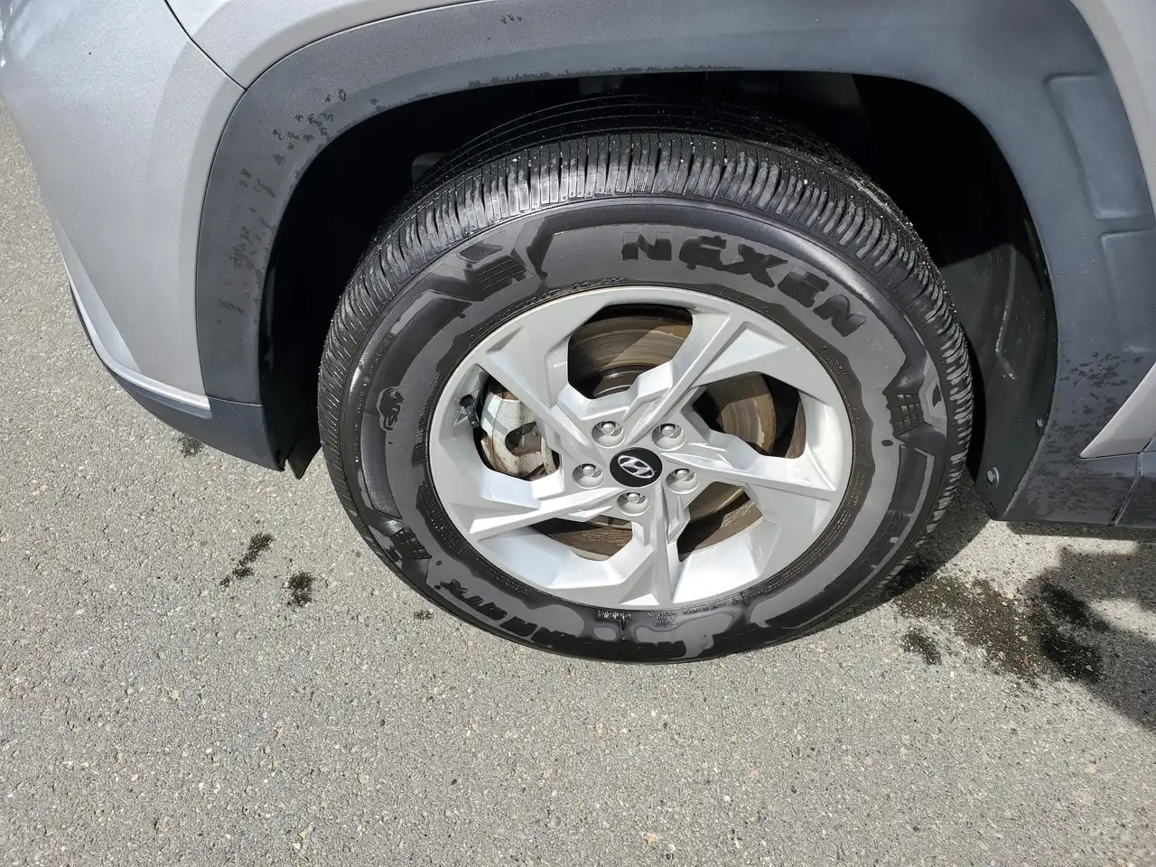Hyundai TUCSON снимка Hyundai TUCSON