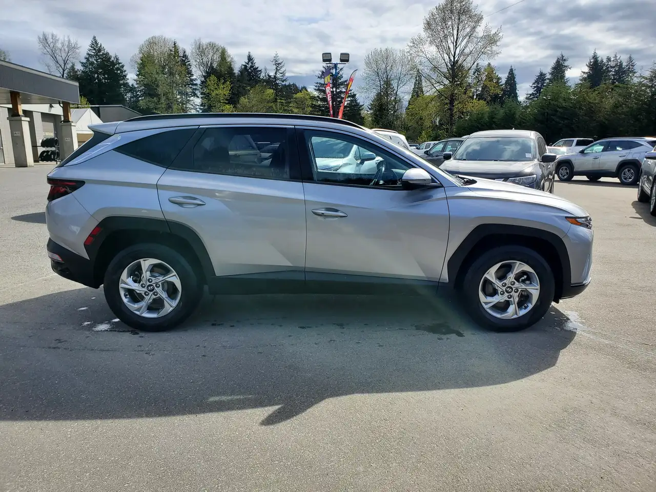 Hyundai TUCSON снимка Hyundai TUCSON