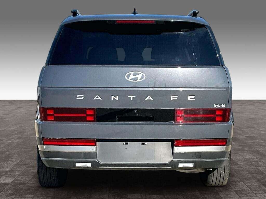 2026 Hyundai Santa Fe AWD PREFERRED HEV — снимка 4