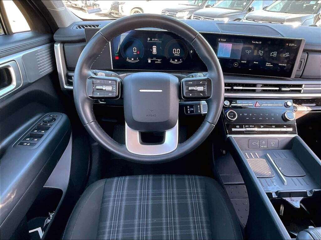2026 Hyundai Santa Fe AWD PREFERRED HEV — снимка 5