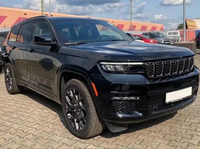 Jeep Grand Cherokee L Summit Reserve 4x4 V8 5.7l HEMI/7-Sitze/Navi/LED