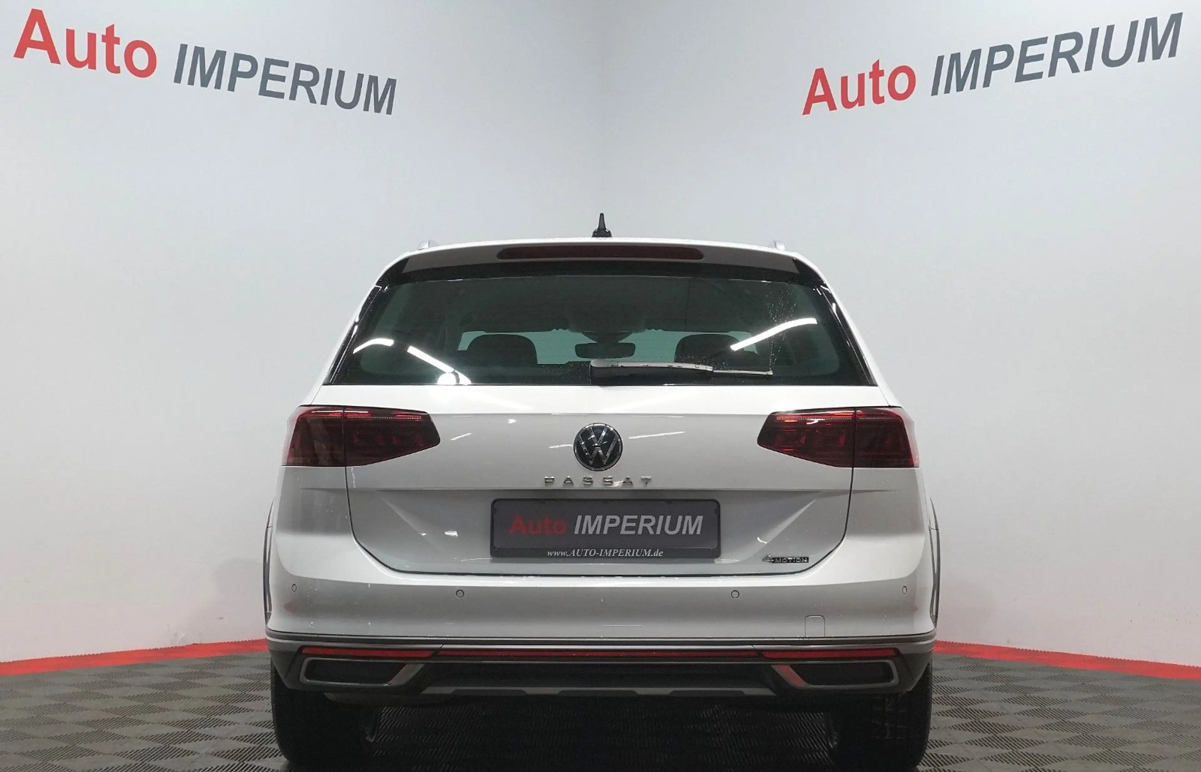 Volkswagen Passat Alltrack Passat Variant Alltrack 4Motion*ACC*RFK*MATRIX* — photo 6